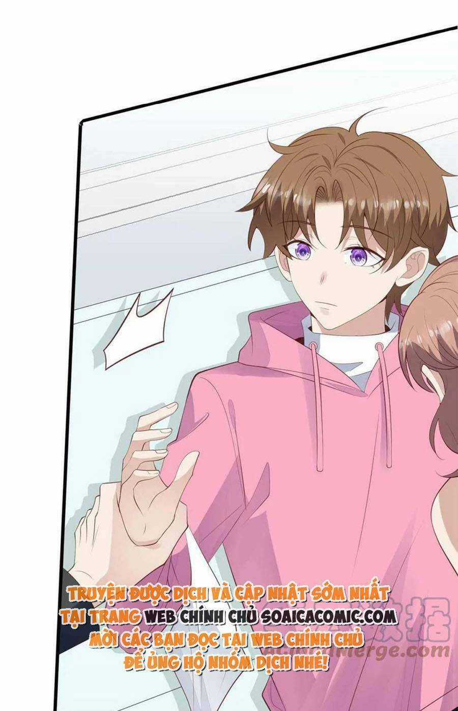 Lưng Dựa Núi Lớn Đứng Vững C Vị Chapter 165 trang 16