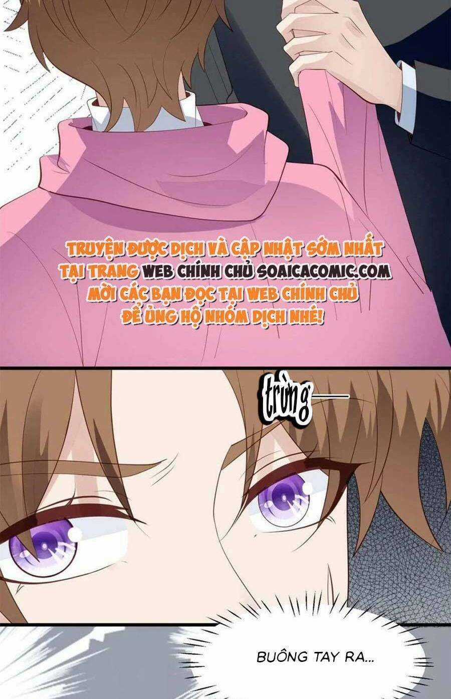 Lưng Dựa Núi Lớn Đứng Vững C Vị Chapter 165 trang 18