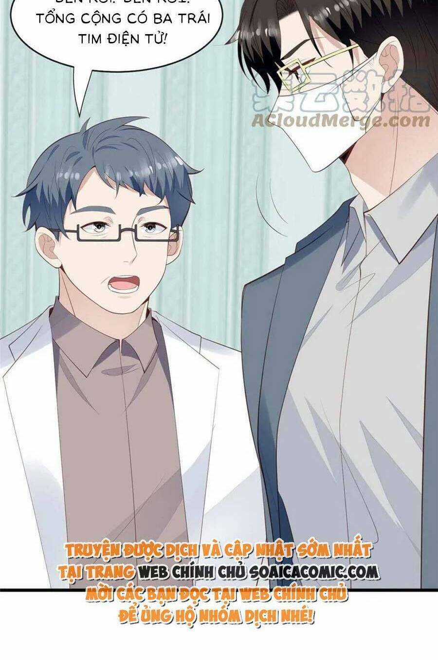 Lưng Dựa Núi Lớn Đứng Vững C Vị Chapter 165 trang 2