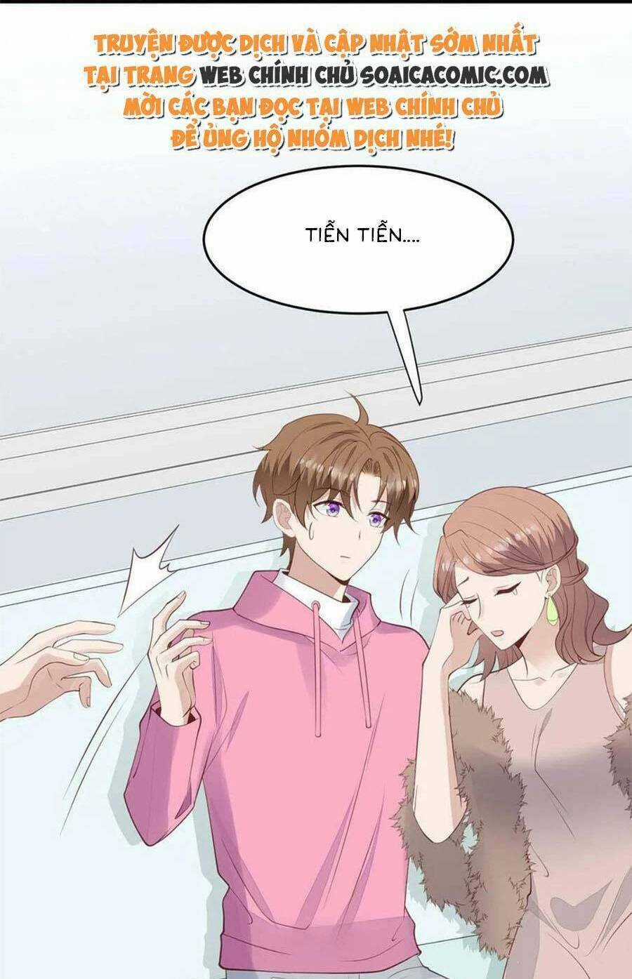 Lưng Dựa Núi Lớn Đứng Vững C Vị Chapter 165 trang 20