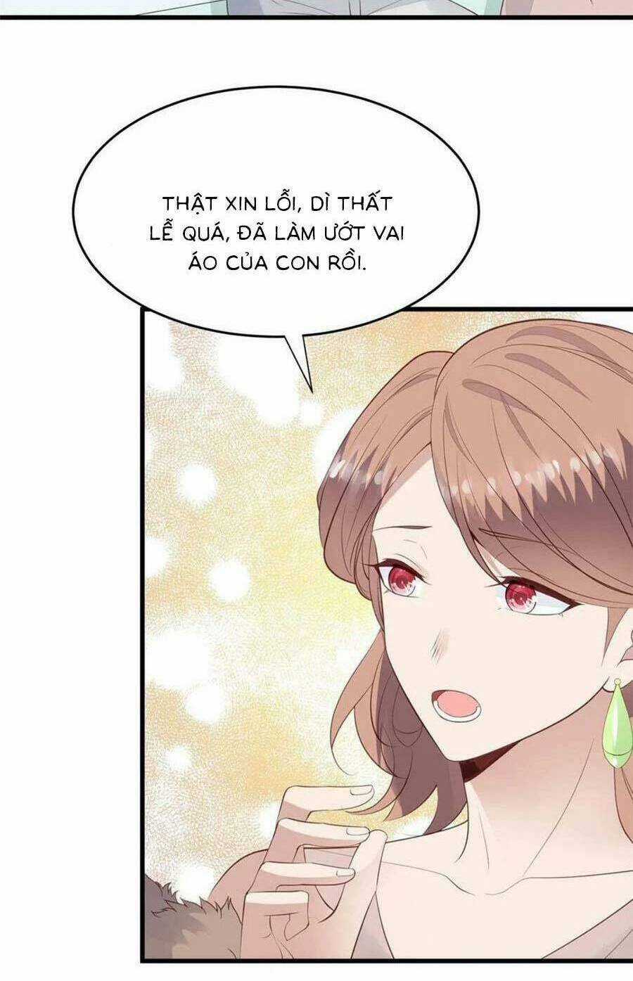 Lưng Dựa Núi Lớn Đứng Vững C Vị Chapter 165 trang 21