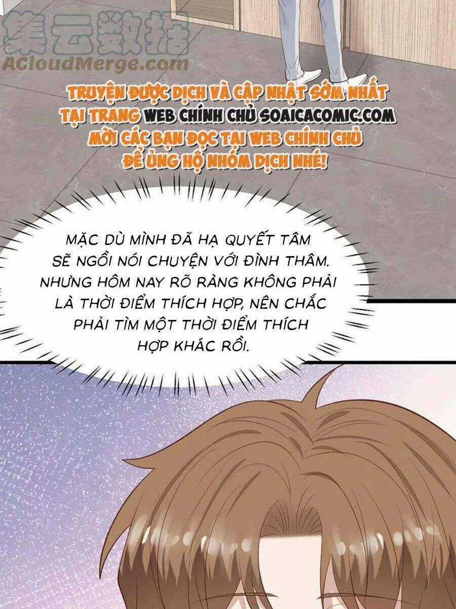 Lưng Dựa Núi Lớn Đứng Vững C Vị Chapter 165 trang 25