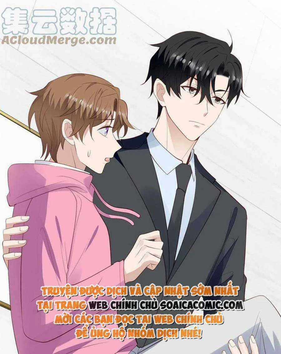 Lưng Dựa Núi Lớn Đứng Vững C Vị Chapter 165 trang 28