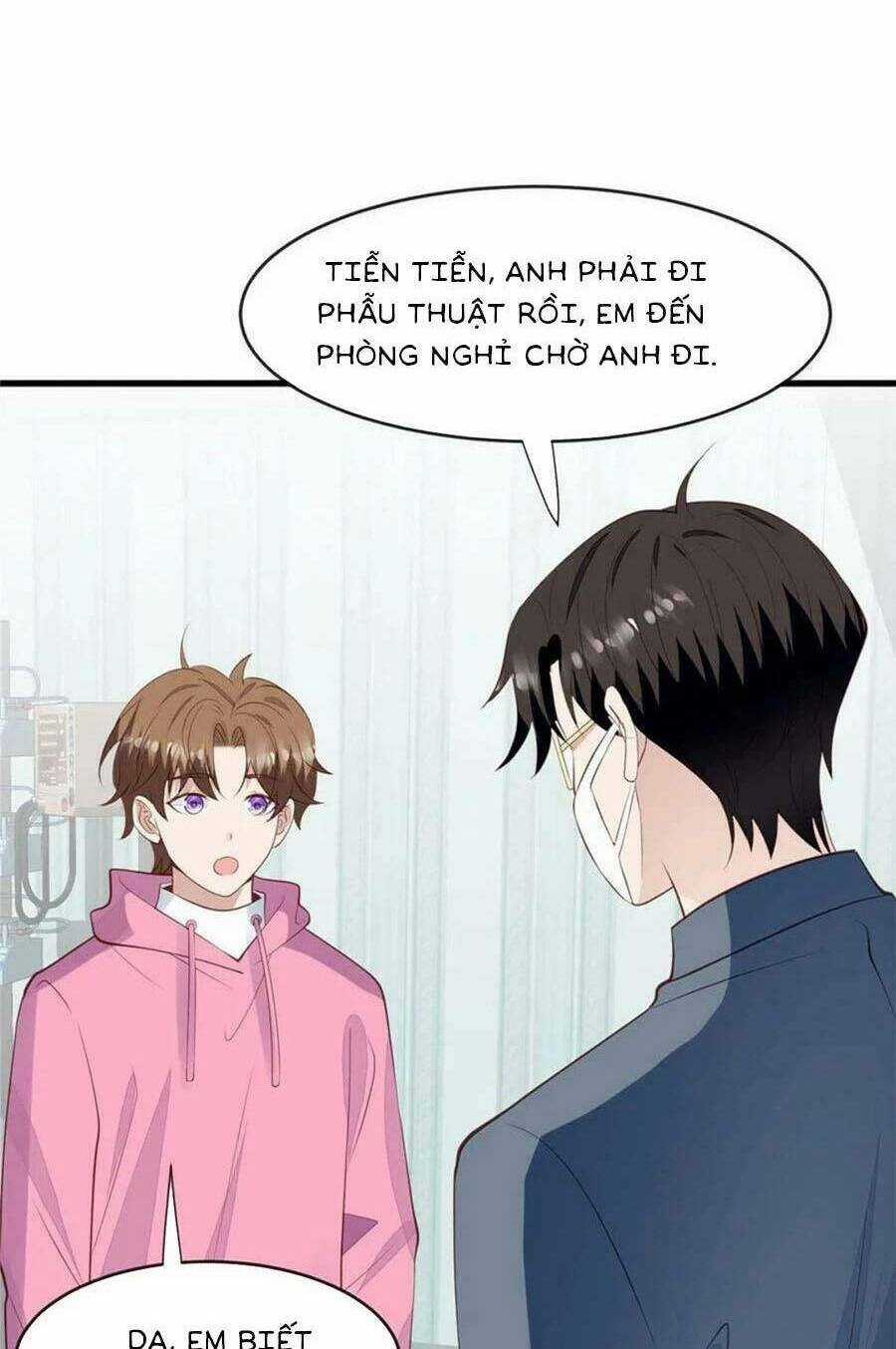 Lưng Dựa Núi Lớn Đứng Vững C Vị Chapter 165 trang 3