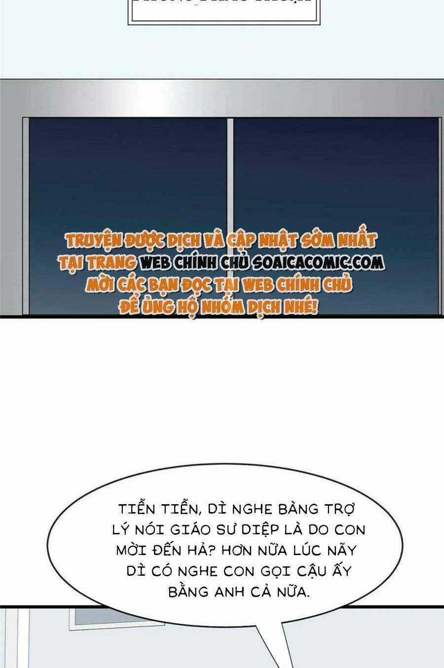 Lưng Dựa Núi Lớn Đứng Vững C Vị Chapter 165 trang 5