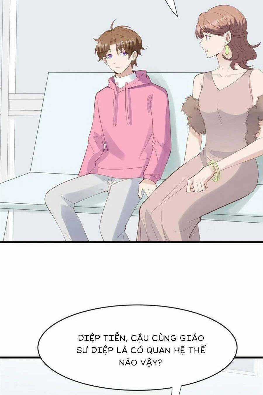 Lưng Dựa Núi Lớn Đứng Vững C Vị Chapter 165 trang 6