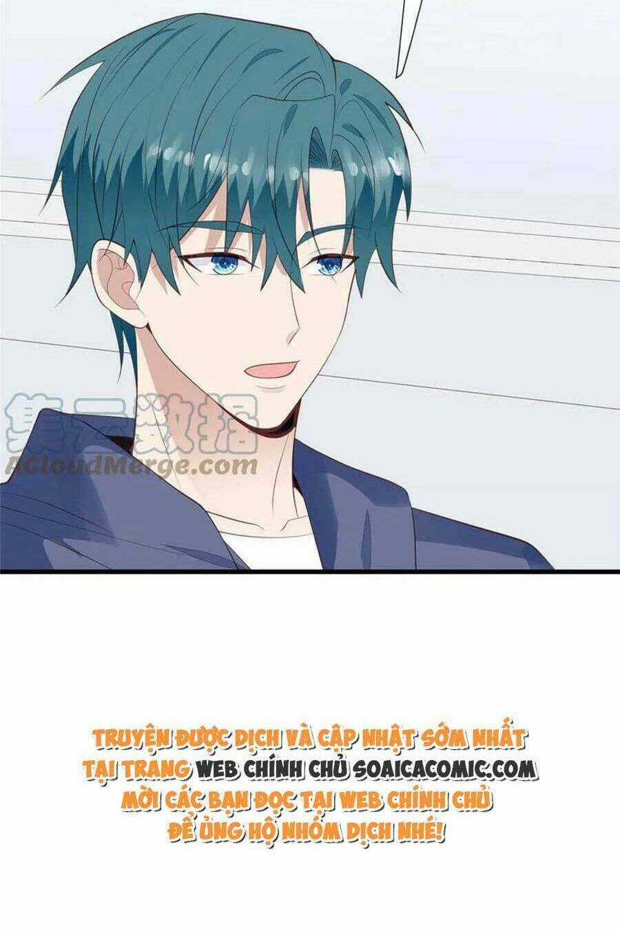 Lưng Dựa Núi Lớn Đứng Vững C Vị Chapter 165 trang 7