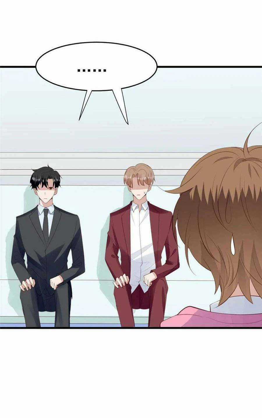 Lưng Dựa Núi Lớn Đứng Vững C Vị Chapter 165 trang 8