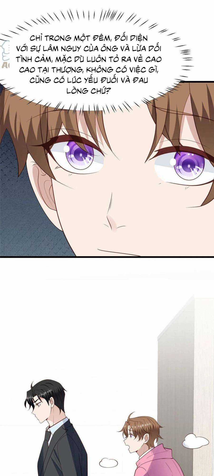 Lưng Dựa Núi Lớn Đứng Vững C Vị Chapter 166 trang 10