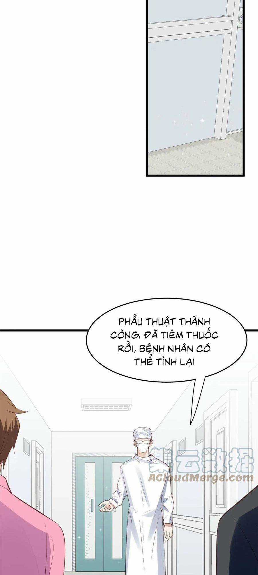 Lưng Dựa Núi Lớn Đứng Vững C Vị Chapter 166 trang 16