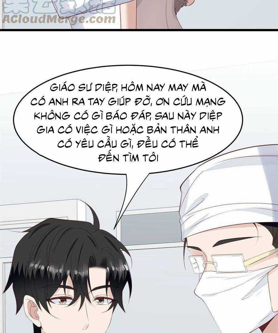 Lưng Dựa Núi Lớn Đứng Vững C Vị Chapter 166 trang 18