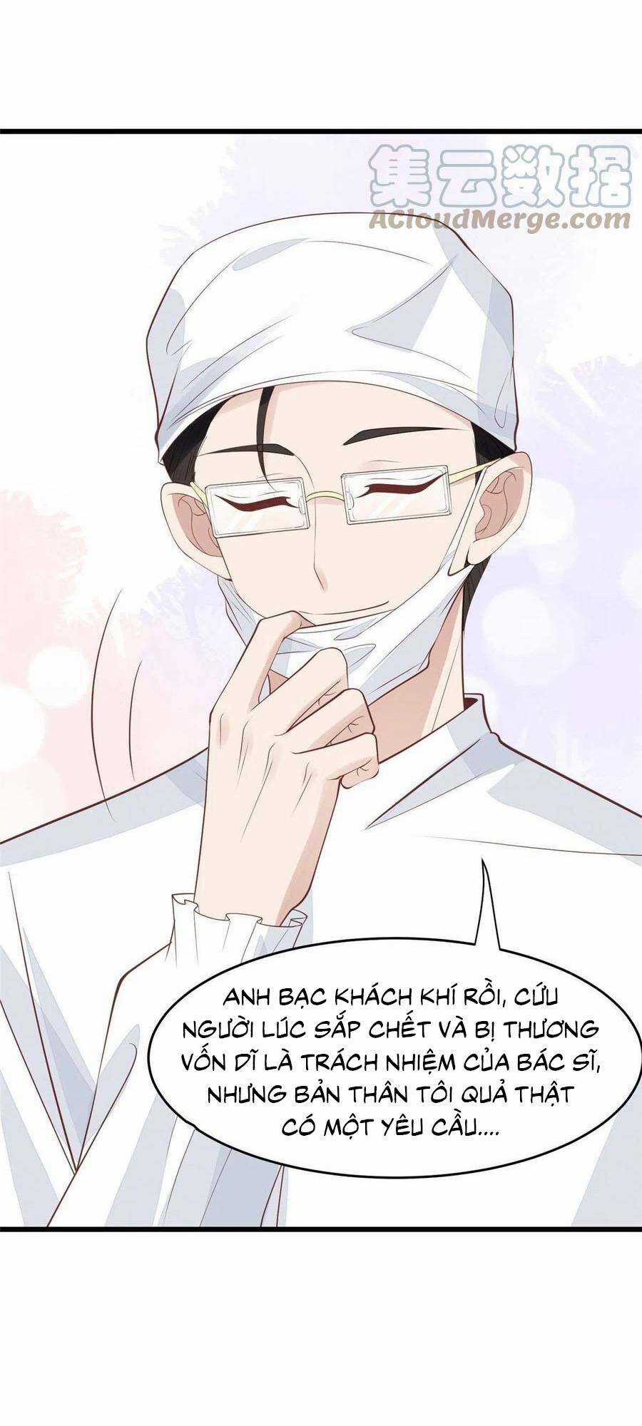 Lưng Dựa Núi Lớn Đứng Vững C Vị Chapter 166 trang 20