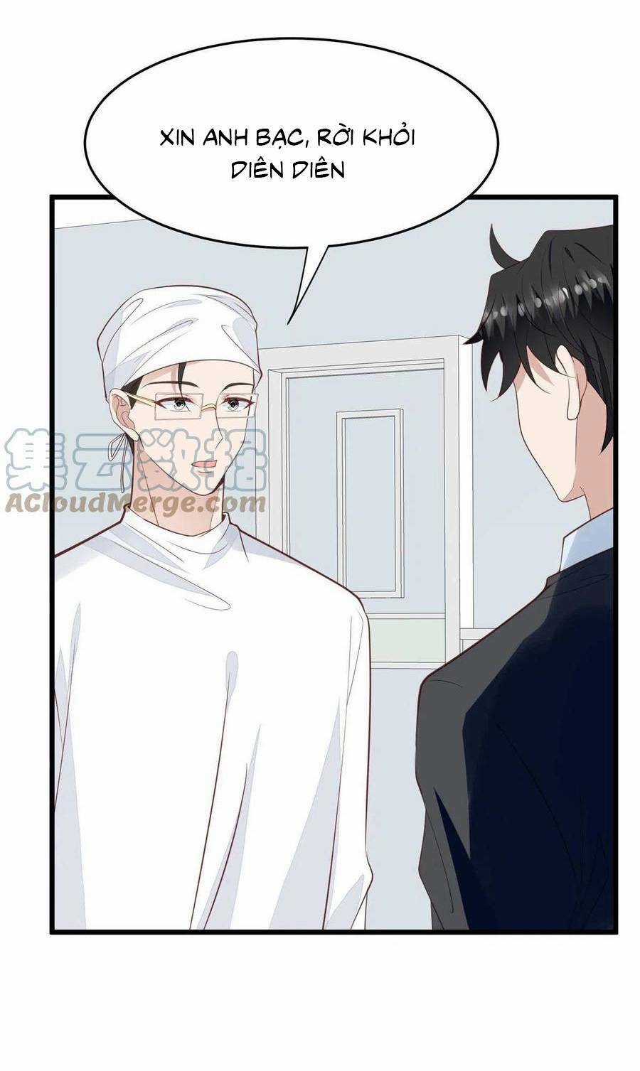 Lưng Dựa Núi Lớn Đứng Vững C Vị Chapter 166 trang 21