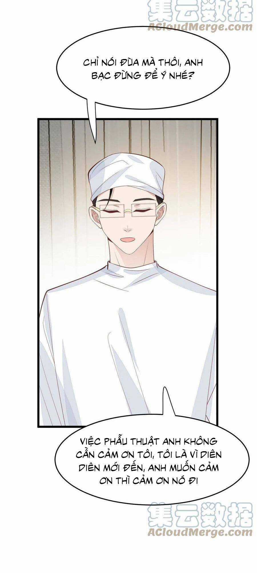 Lưng Dựa Núi Lớn Đứng Vững C Vị Chapter 166 trang 23