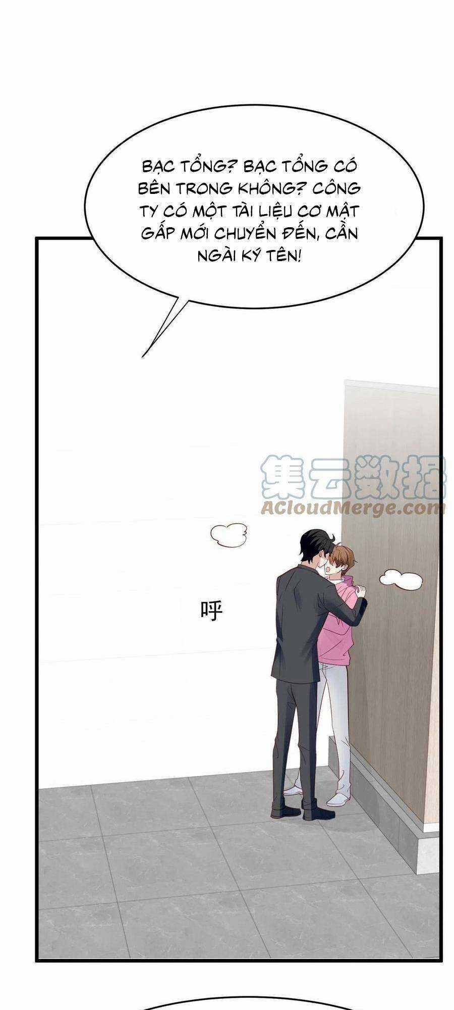 Lưng Dựa Núi Lớn Đứng Vững C Vị Chapter 166 trang 7