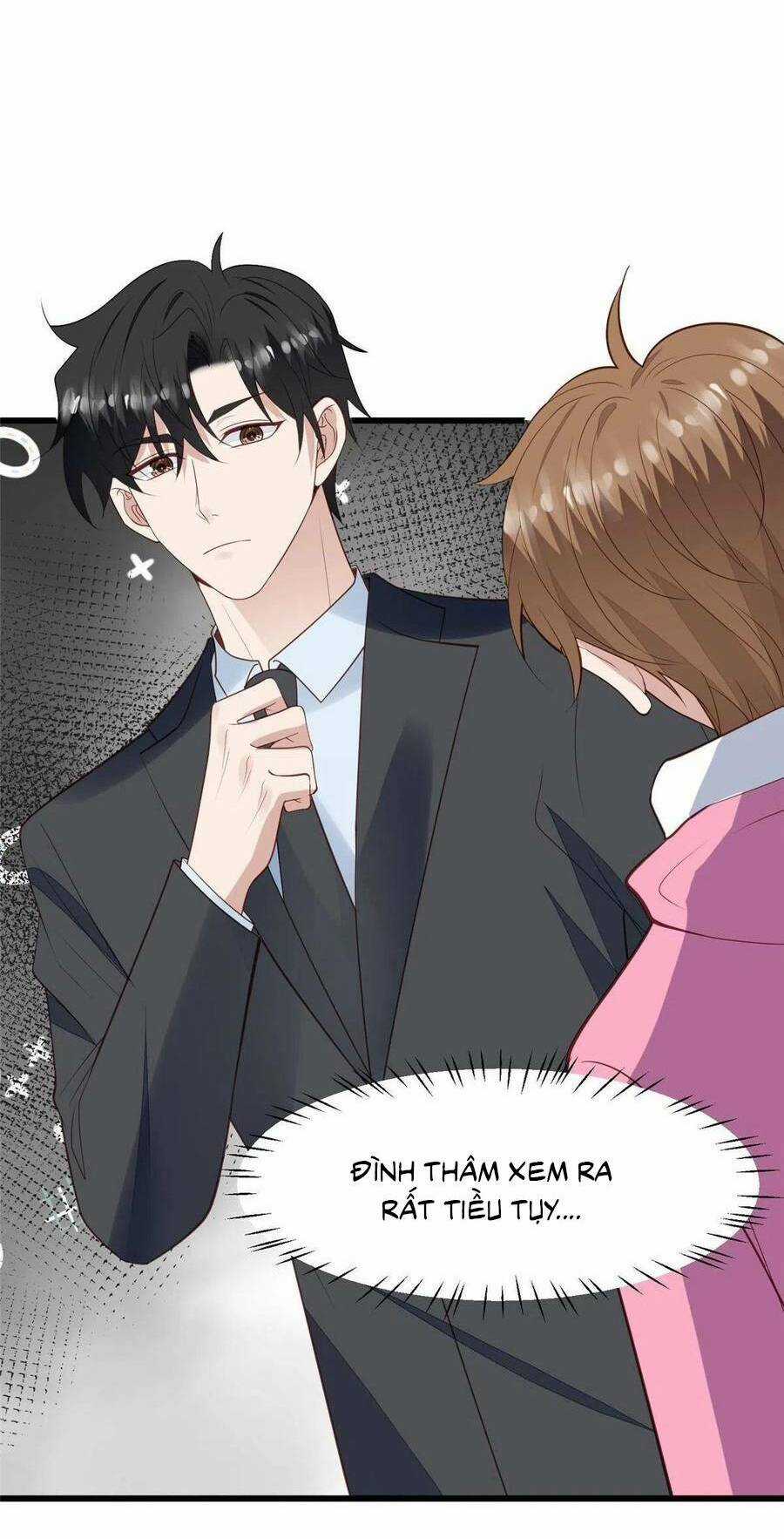 Lưng Dựa Núi Lớn Đứng Vững C Vị Chapter 166 trang 9