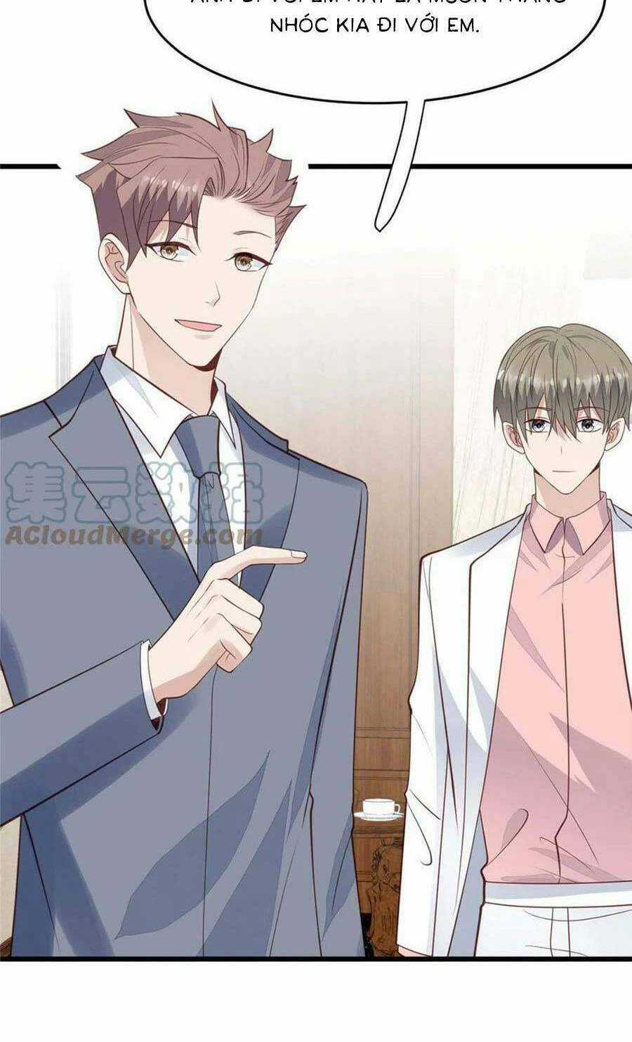 Lưng Dựa Núi Lớn Đứng Vững C Vị Chapter 167 trang 10