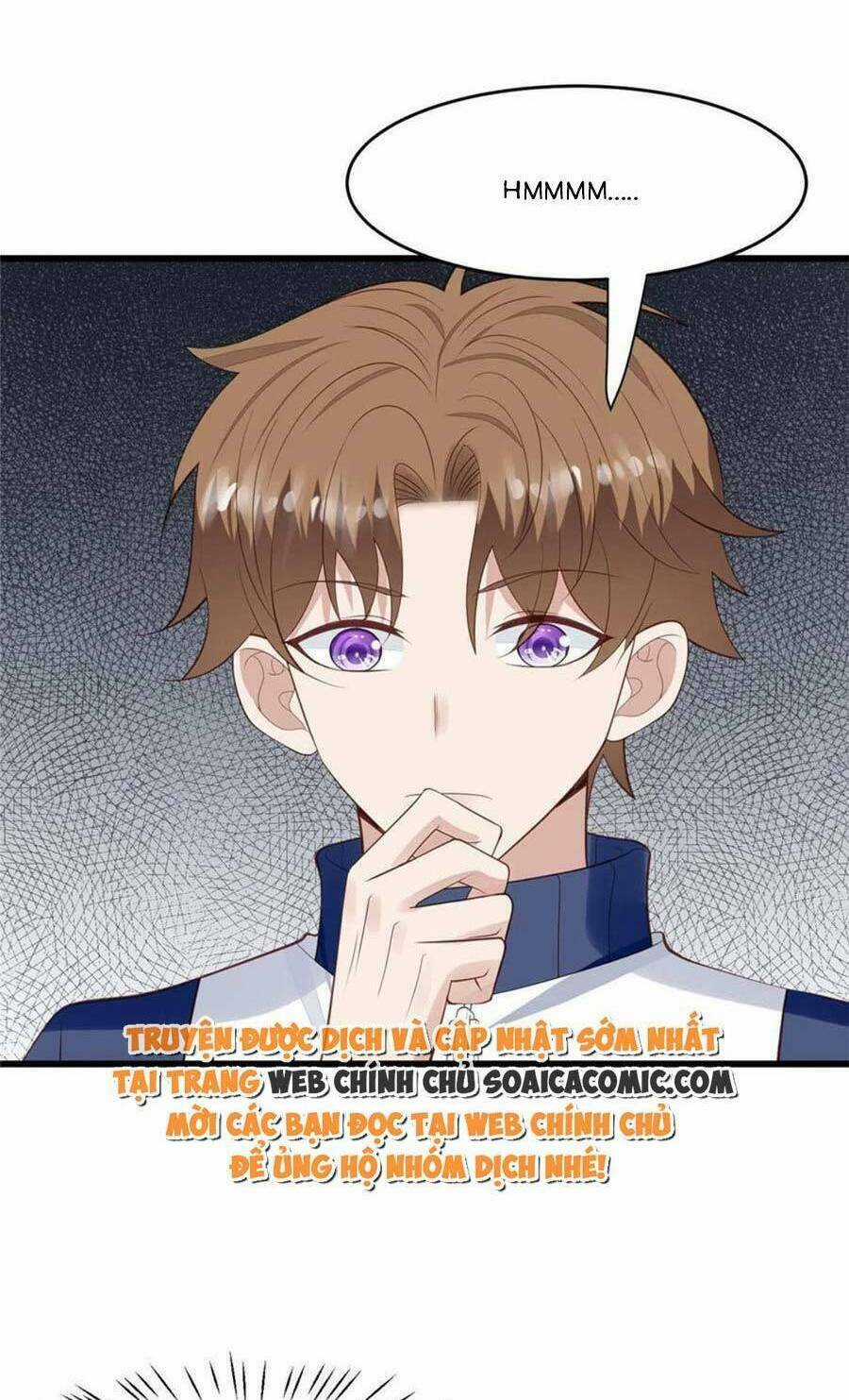 Lưng Dựa Núi Lớn Đứng Vững C Vị Chapter 167 trang 11