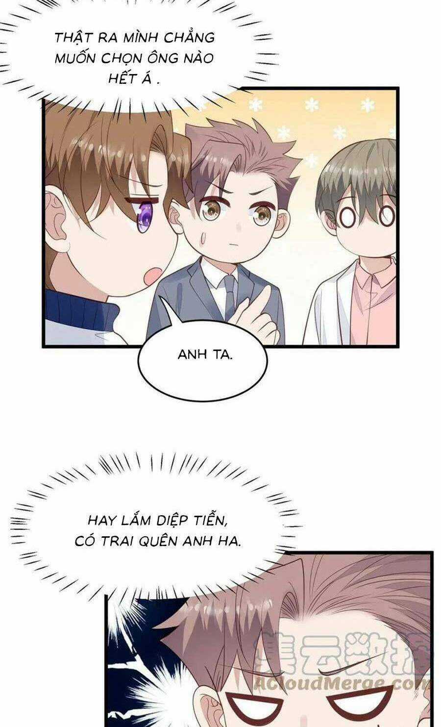 Lưng Dựa Núi Lớn Đứng Vững C Vị Chapter 167 trang 12