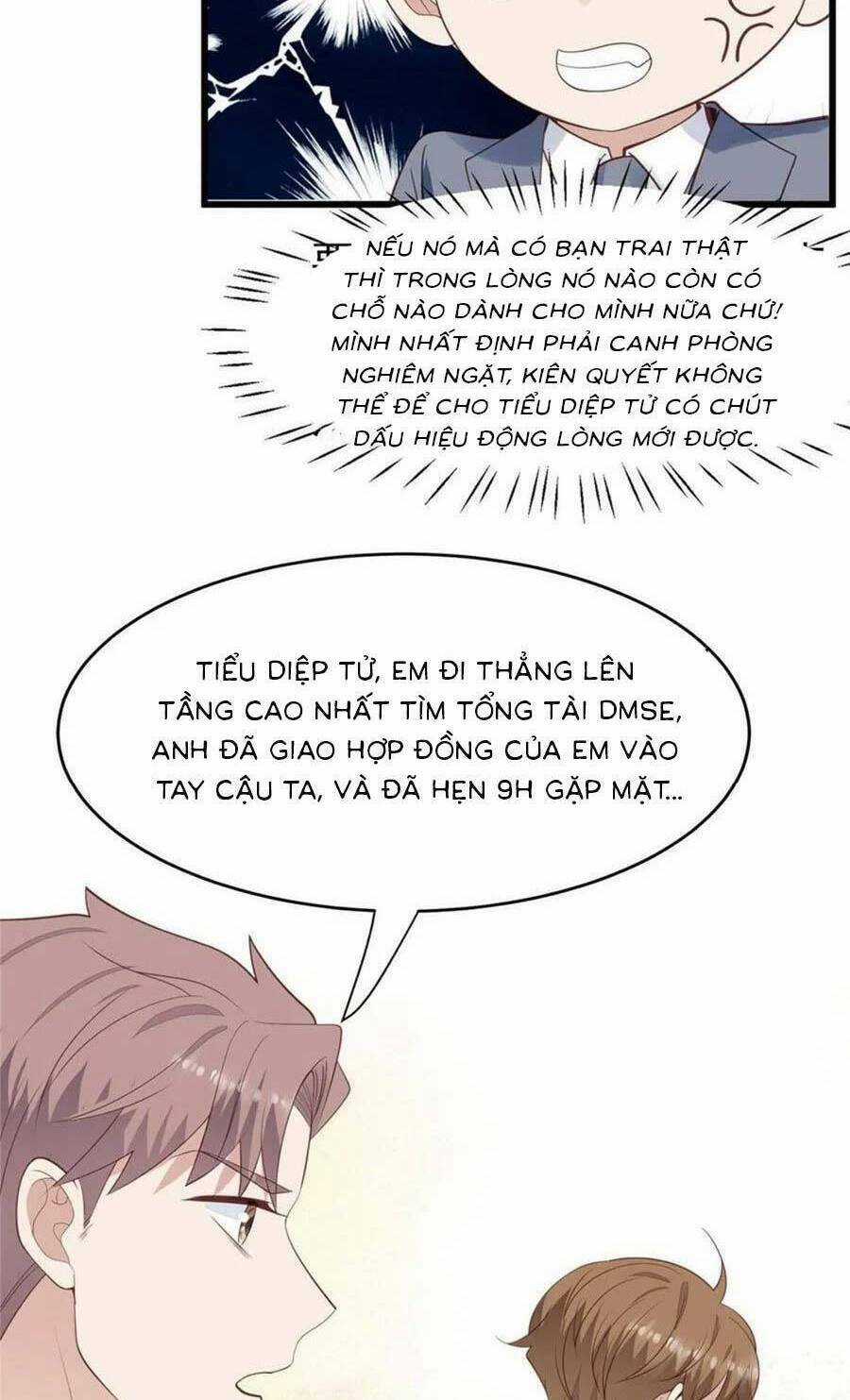 Lưng Dựa Núi Lớn Đứng Vững C Vị Chapter 167 trang 13