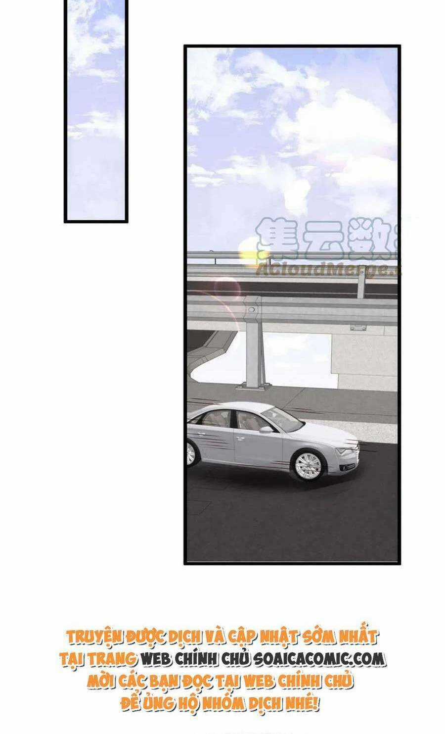 Lưng Dựa Núi Lớn Đứng Vững C Vị Chapter 167 trang 15