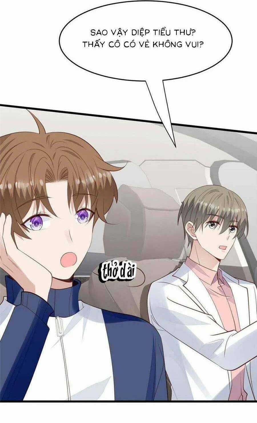 Lưng Dựa Núi Lớn Đứng Vững C Vị Chapter 167 trang 16