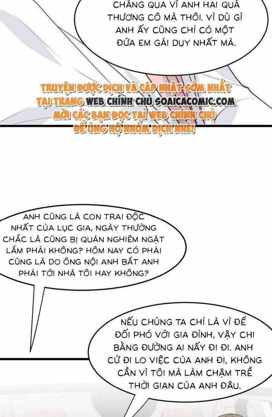 Lưng Dựa Núi Lớn Đứng Vững C Vị Chapter 167 trang 19