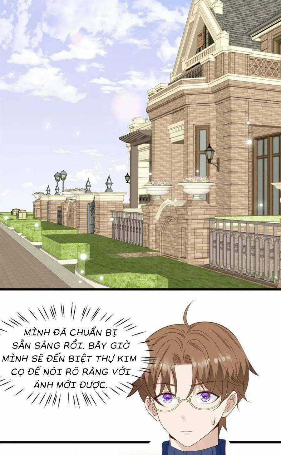 Lưng Dựa Núi Lớn Đứng Vững C Vị Chapter 167 trang 2