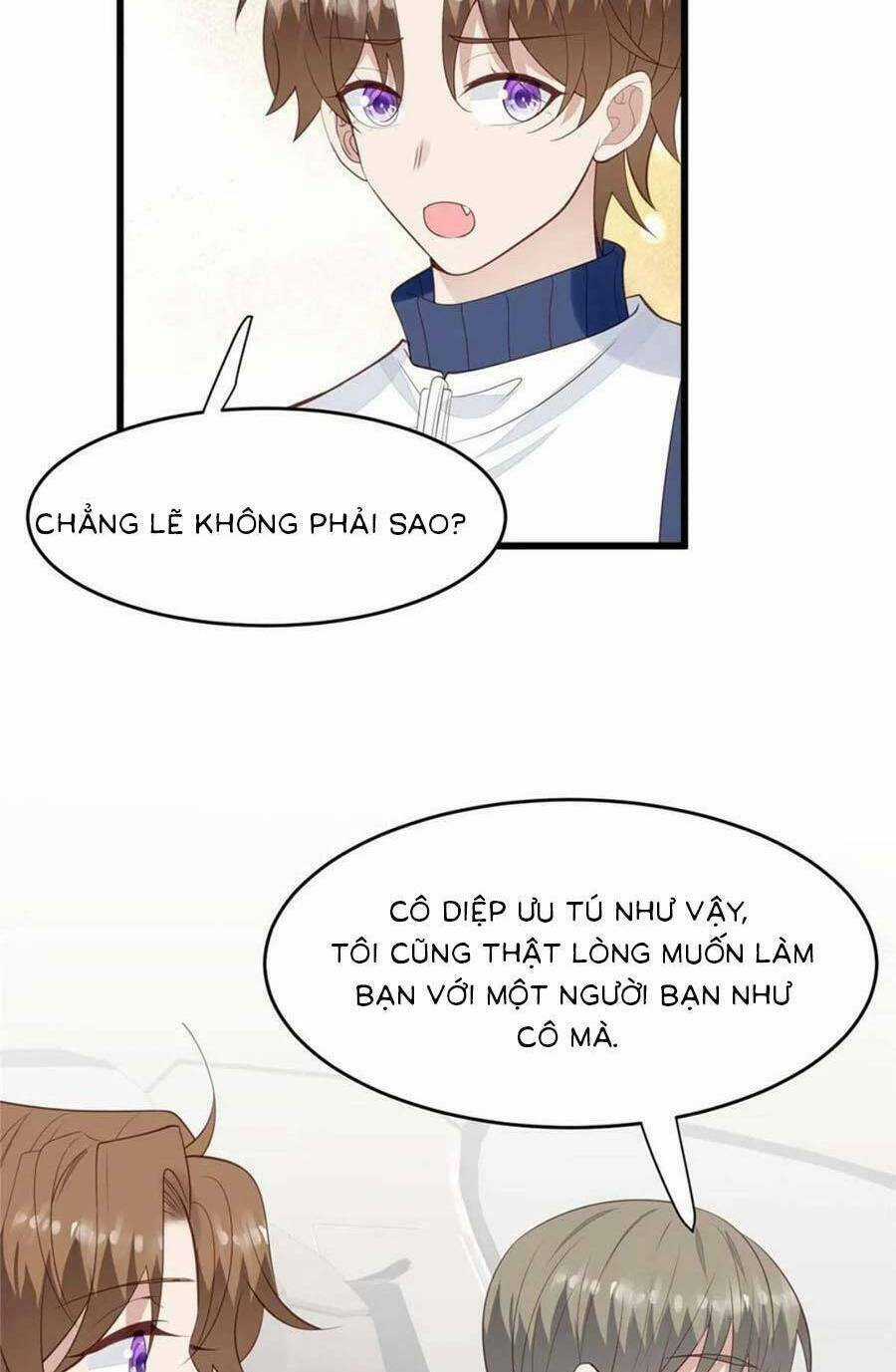 Lưng Dựa Núi Lớn Đứng Vững C Vị Chapter 167 trang 21