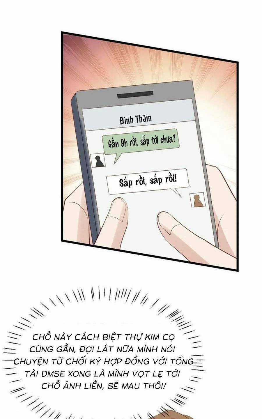 Lưng Dựa Núi Lớn Đứng Vững C Vị Chapter 167 trang 24