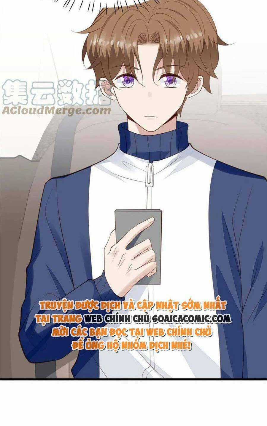 Lưng Dựa Núi Lớn Đứng Vững C Vị Chapter 167 trang 25