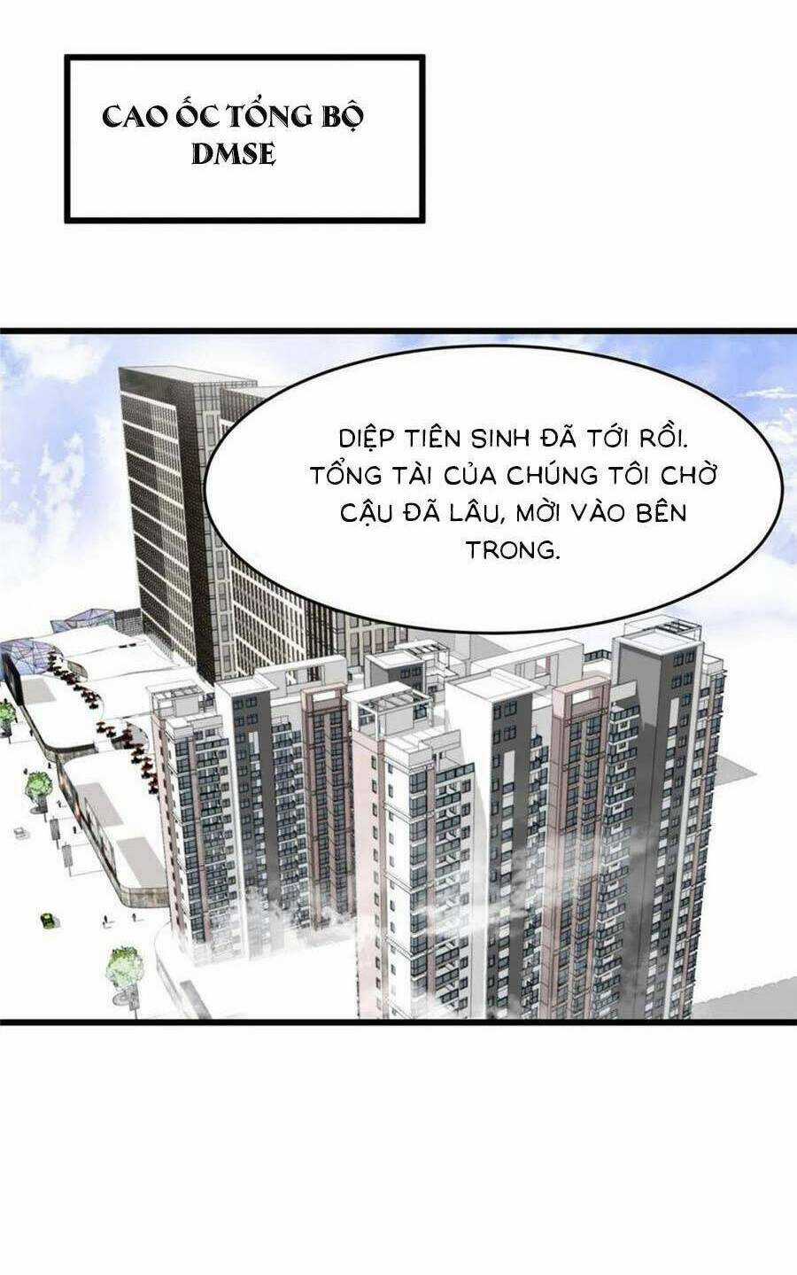 Lưng Dựa Núi Lớn Đứng Vững C Vị Chapter 167 trang 26