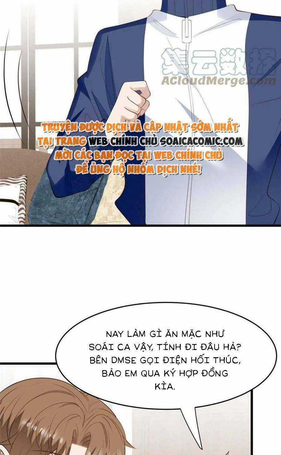 Lưng Dựa Núi Lớn Đứng Vững C Vị Chapter 167 trang 3