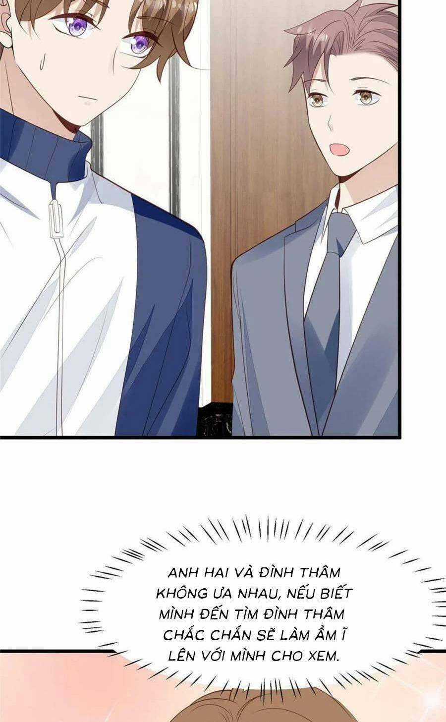 Lưng Dựa Núi Lớn Đứng Vững C Vị Chapter 167 trang 4