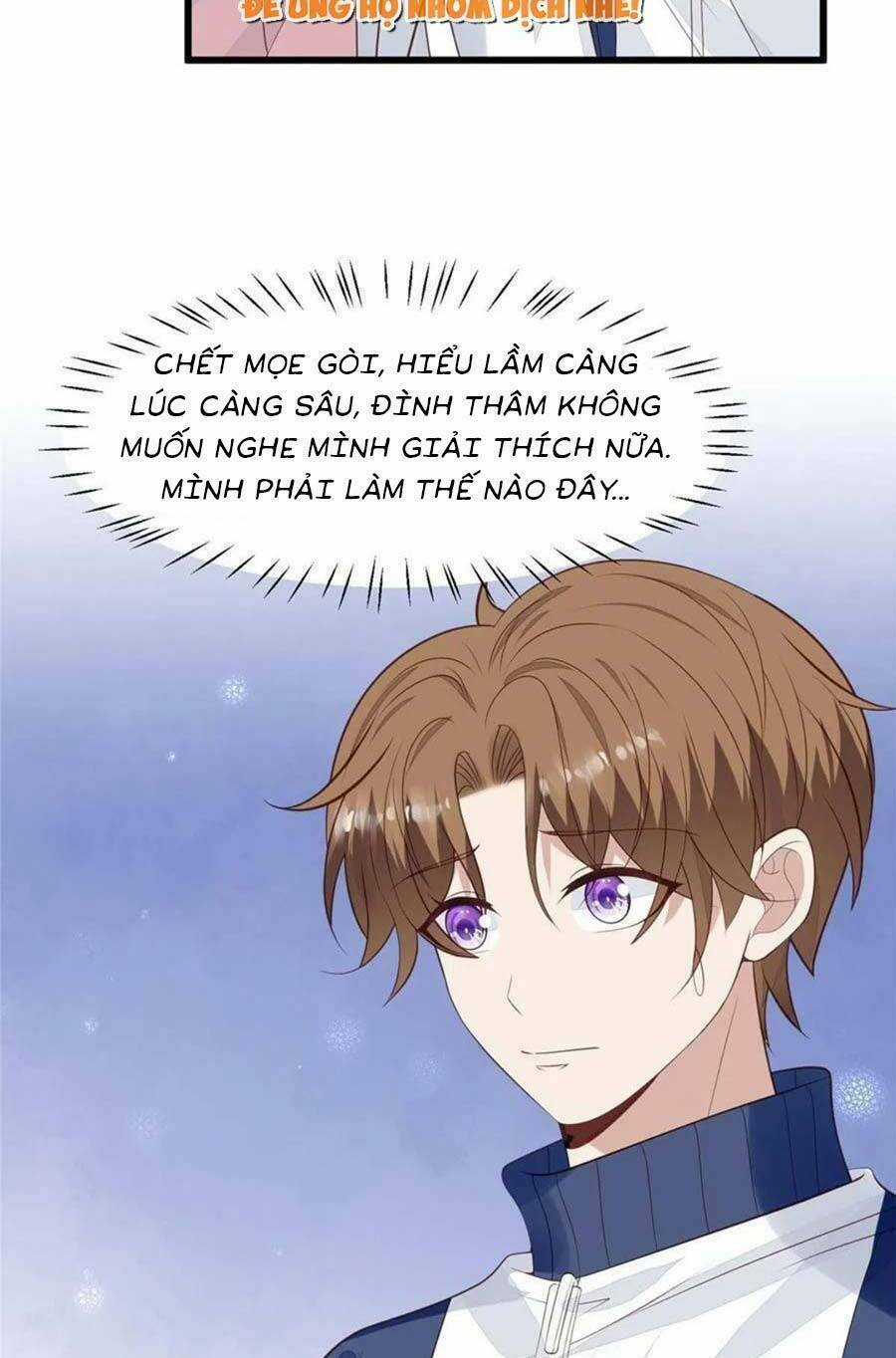 Lưng Dựa Núi Lớn Đứng Vững C Vị Chapter 168 trang 11