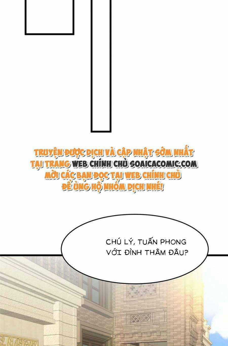 Lưng Dựa Núi Lớn Đứng Vững C Vị Chapter 168 trang 13