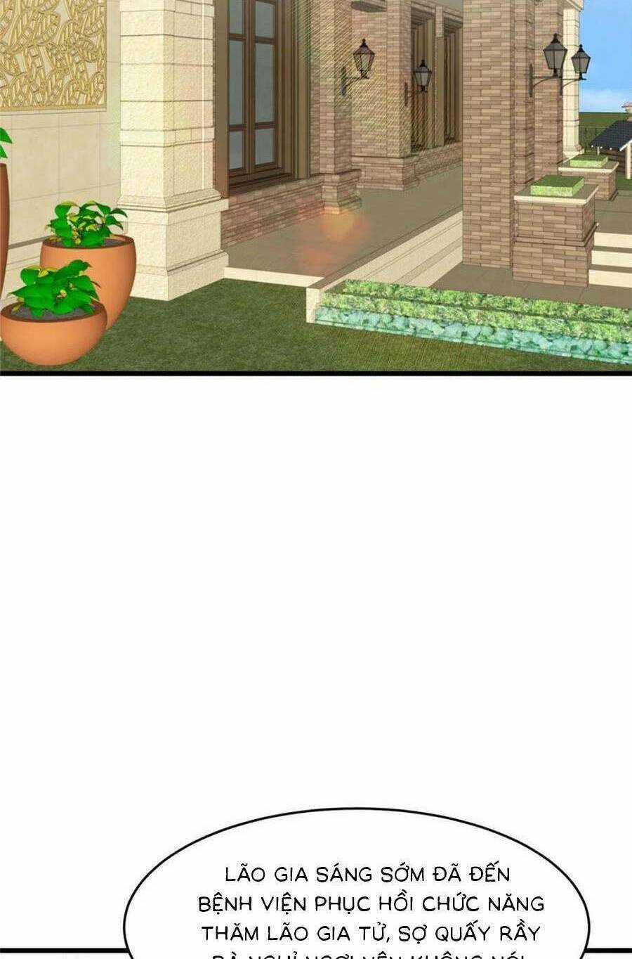 Lưng Dựa Núi Lớn Đứng Vững C Vị Chapter 168 trang 14