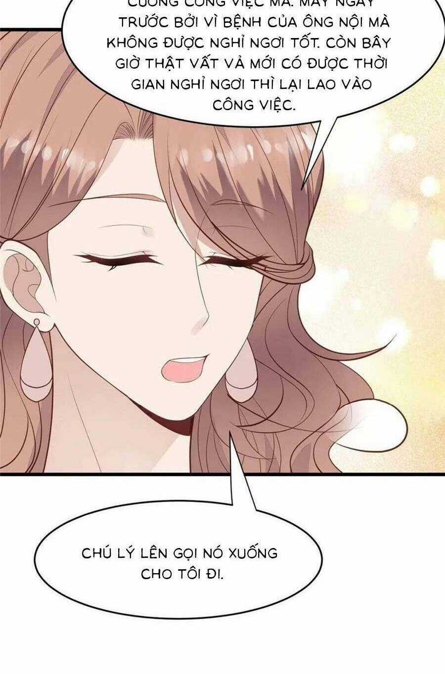 Lưng Dựa Núi Lớn Đứng Vững C Vị Chapter 168 trang 16