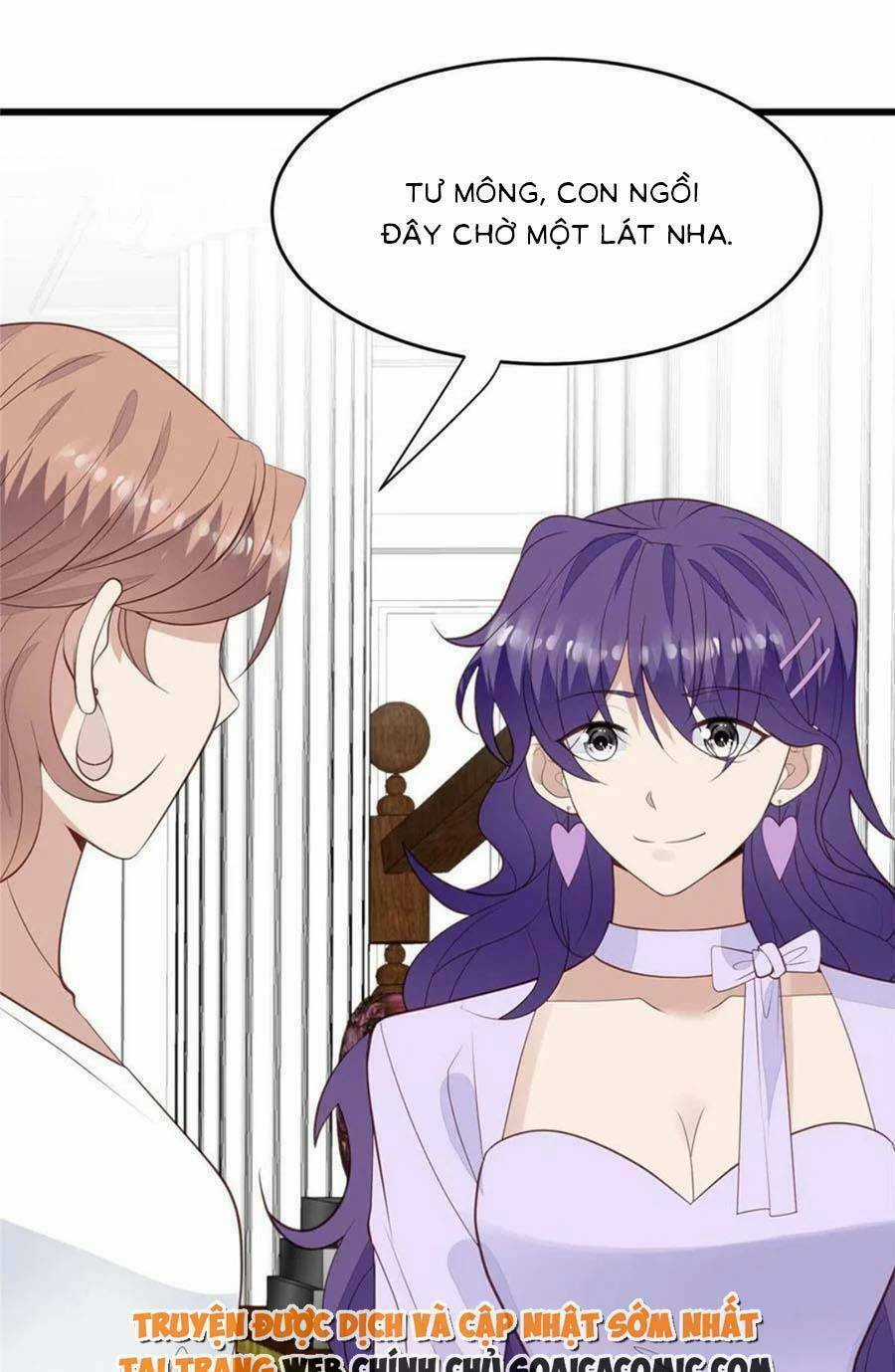 Lưng Dựa Núi Lớn Đứng Vững C Vị Chapter 168 trang 17