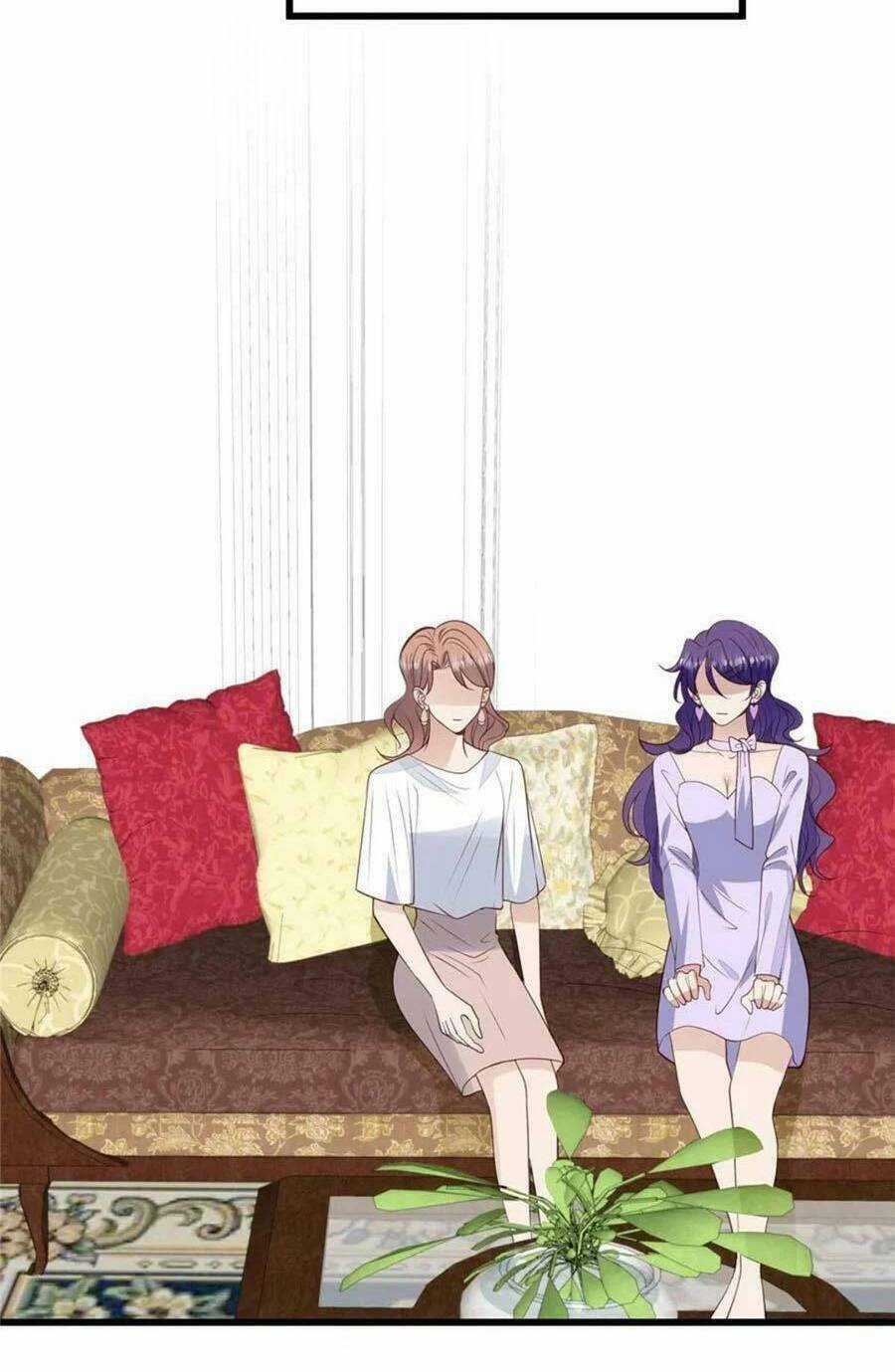 Lưng Dựa Núi Lớn Đứng Vững C Vị Chapter 168 trang 19