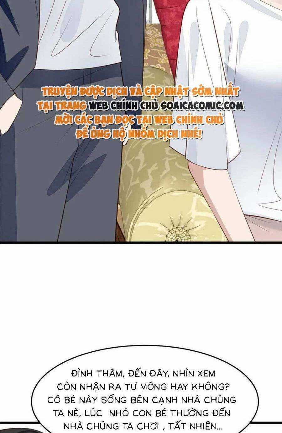 Lưng Dựa Núi Lớn Đứng Vững C Vị Chapter 168 trang 21