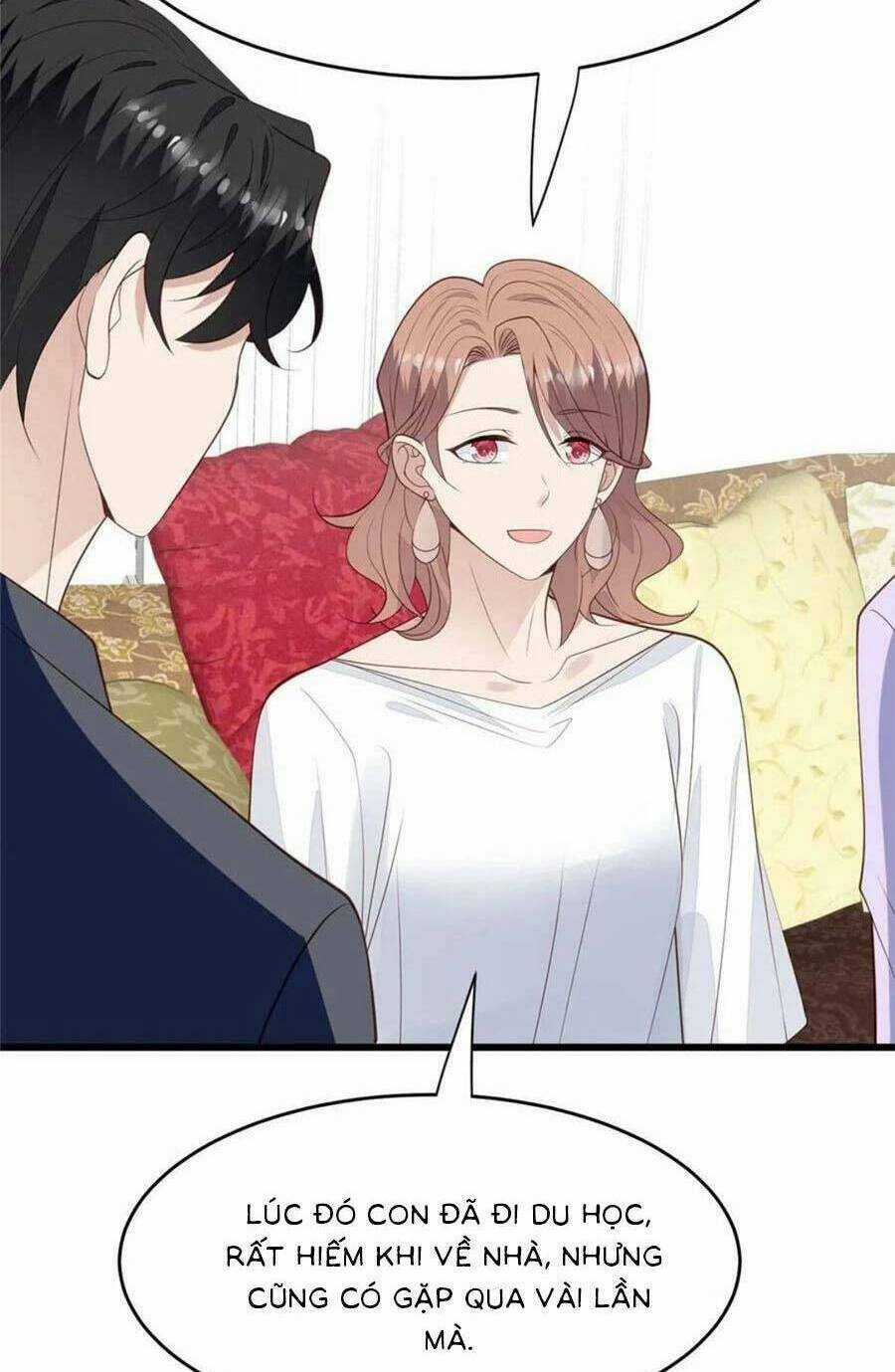 Lưng Dựa Núi Lớn Đứng Vững C Vị Chapter 168 trang 22