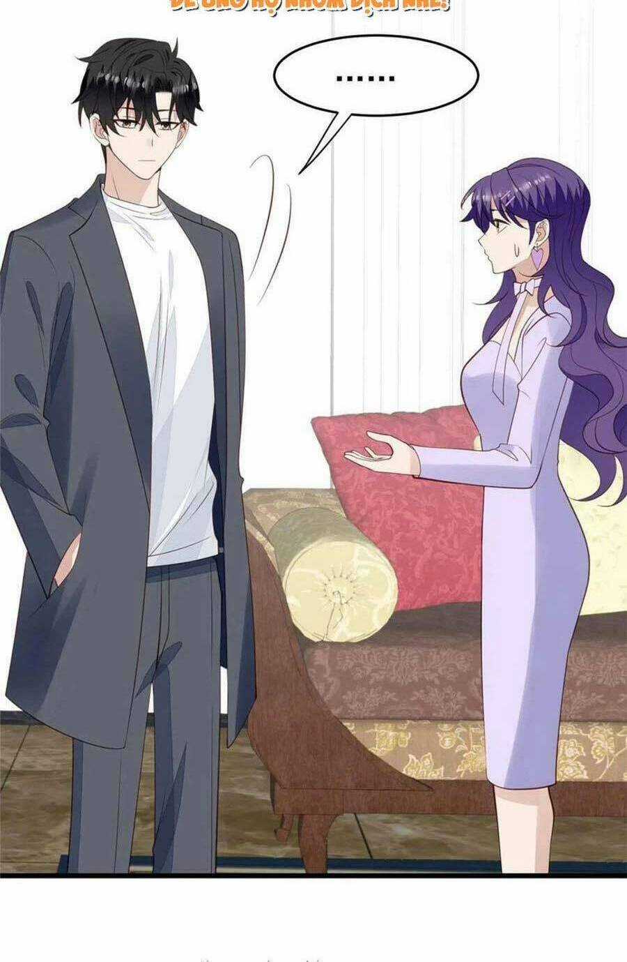 Lưng Dựa Núi Lớn Đứng Vững C Vị Chapter 168 trang 24