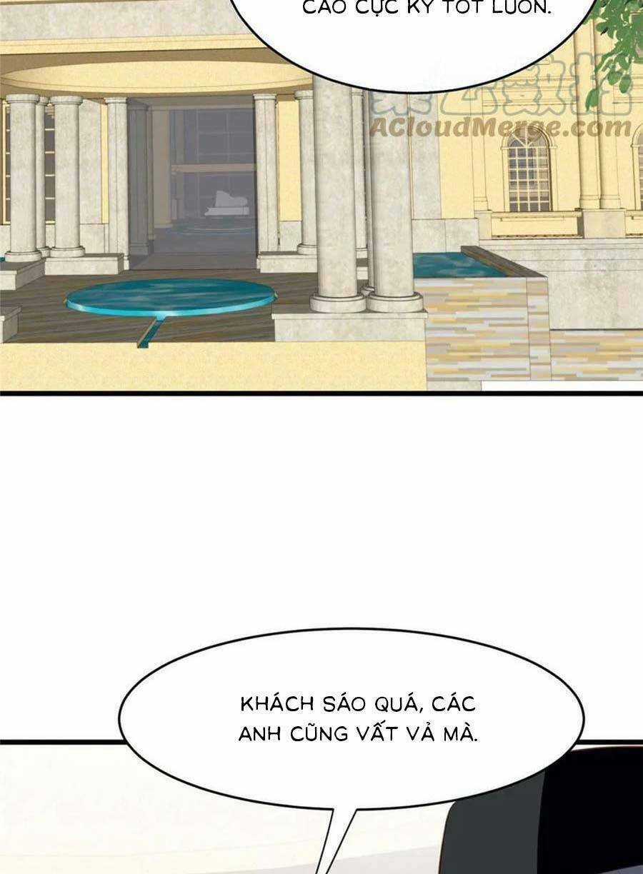 Lưng Dựa Núi Lớn Đứng Vững C Vị Chapter 168 trang 29