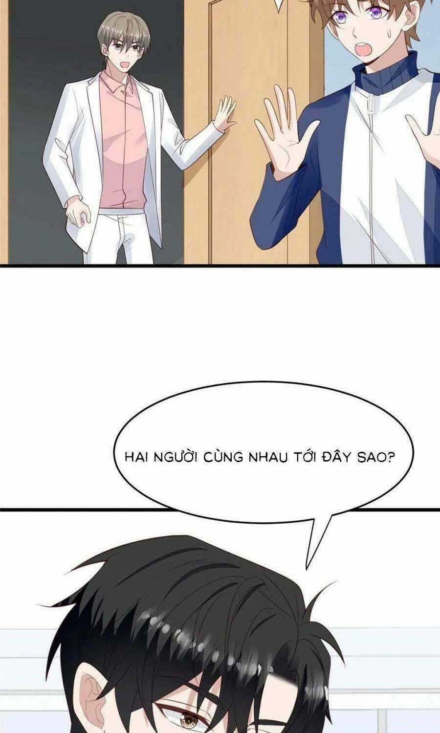 Lưng Dựa Núi Lớn Đứng Vững C Vị Chapter 168 trang 3