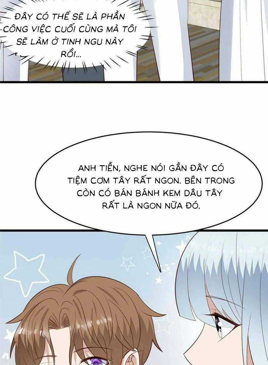 Lưng Dựa Núi Lớn Đứng Vững C Vị Chapter 168 trang 32