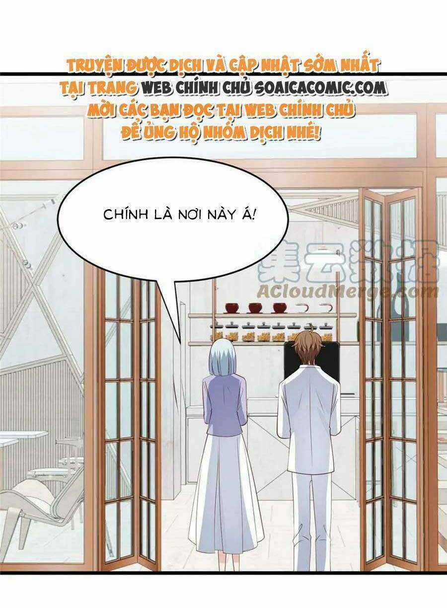 Lưng Dựa Núi Lớn Đứng Vững C Vị Chapter 168 trang 34