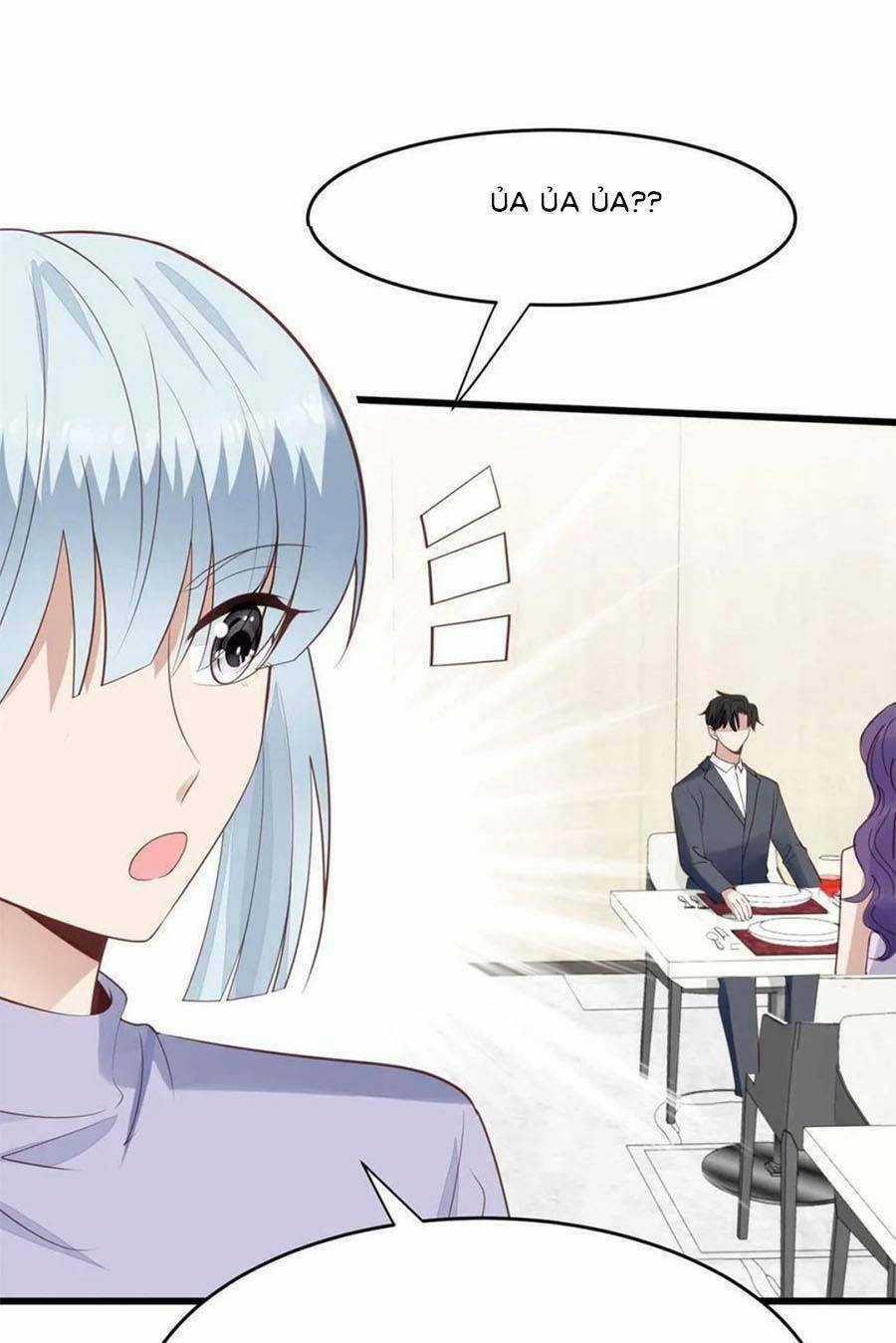 Lưng Dựa Núi Lớn Đứng Vững C Vị Chapter 168 trang 35