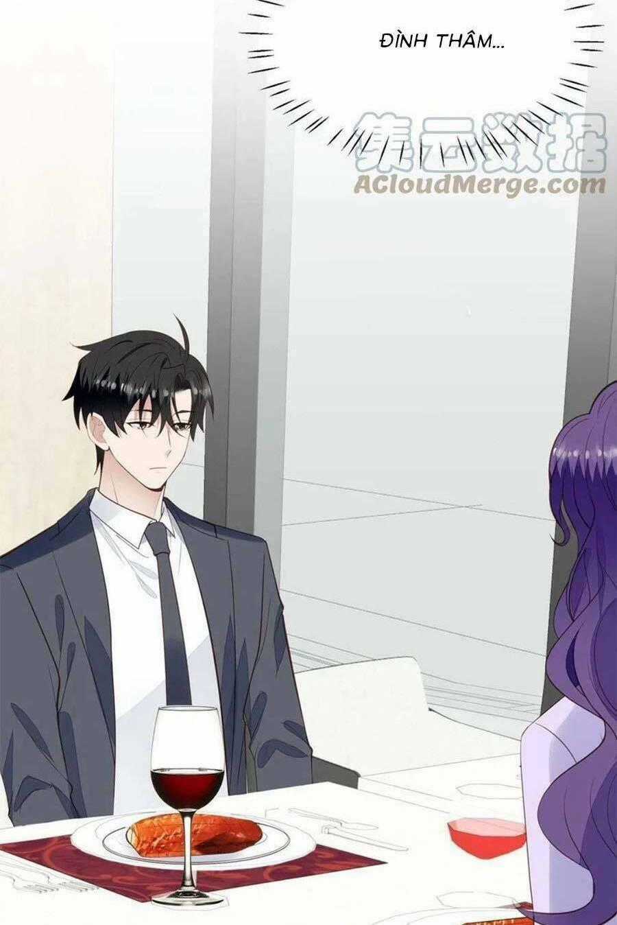 Lưng Dựa Núi Lớn Đứng Vững C Vị Chapter 168 trang 37