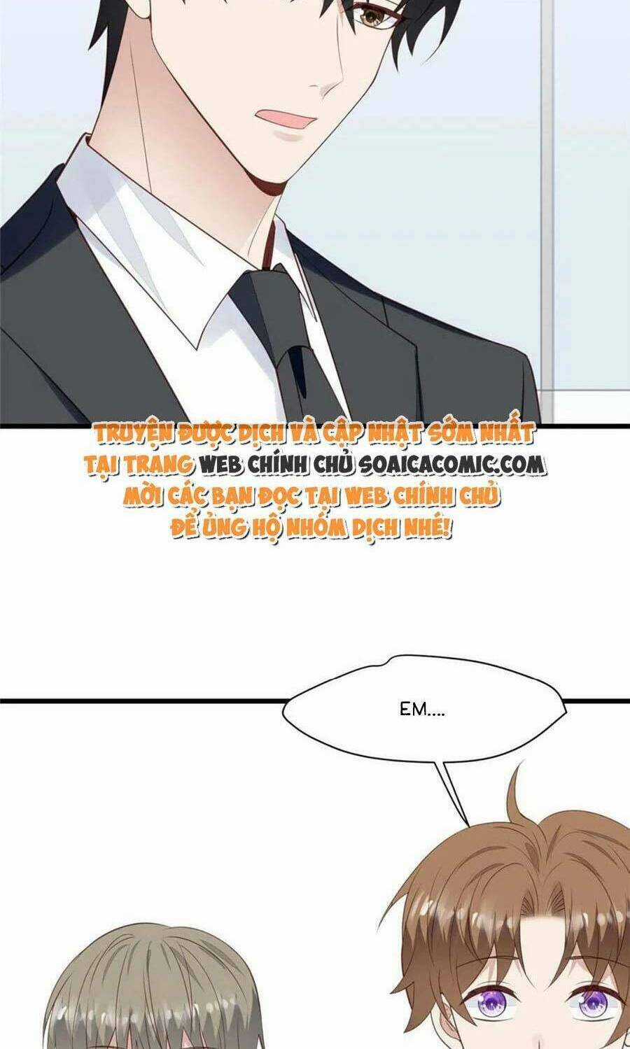 Lưng Dựa Núi Lớn Đứng Vững C Vị Chapter 168 trang 4